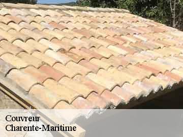 Couvreur Charente-Maritime
