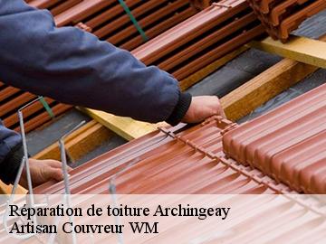 Réparation de toiture  archingeay-17380 Artisan Couvreur WM 